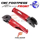 Cnc Red Rider Foot Pegs Shinobi For Suzuki GSX-S125 17 18 19 New. Price: $56.34.