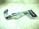 2008 Harley Davidson FLHTCUSE3, Chrome Cvo Brake Pedal (OPS7046) Used. Price: $88.75.