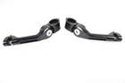 Adjustable Footpeg Mount Kit Black For Harley-davidson New. Price: $130.99.