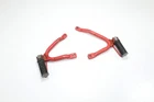 1985 Yamaha Passenger Foot Rest Pegs Set A71 Used. Price: $56.99.
