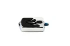 Shifter Footpeg Chrome Flame Style For Harley-davidson New. Price: $53.99.