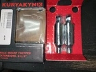 Kuryakyn Extenders Iso Peg 2.5" 8064 New. Price: $45.00.