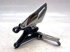 2014 Triumph Street Triple Abs Left Front Footrest Hanger - T2081941 Used. Price: $52.52.