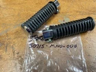 Nos Honda Oem 1987-03 VT600 Magna 700 750 Passenger Foot Pegs 50715-MN0-000 New. Price: $39.00.
