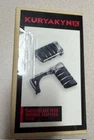 Kuryakyn Switchblade Pegs Chrome #4446 For Yamaha/honda/kawasaki/suzuki/triumph New. Price: $166.99.