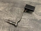 Yamaha 1996-2013 XVZ1300 Royal Star Oem Rear Brake Pedal 4NK-27211-00-00 Used. Price: $89.99.