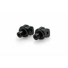 Puig Footpeg Adaptor Rider - Black For Ducati 20269N New. Price: $51.39.