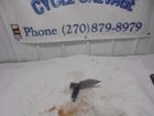 2008 Kawasaki Concours ZG1400 Oem Left Front Foot Rest Peg Step Used. Price: $55.00.