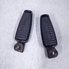 Harley-davidson Xl Sportster V-rod Left & Right Foot Peg Set Black 33135-07CAZ Used. Price: $45.00.
