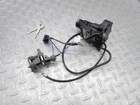 2001 99-03 Yamaha XV1600AT Roadstar Midnight Ignition Switch Lock With Key Used. Price: $188.13.