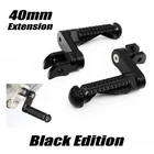 Mpro 1.5 Inch Adjustable Black Front Foot Pegs For Monster 1100 S/evo 08-13 14 New. Price: $63.37.