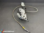 08-20 Suzuki Gsxr 1300 Hayabusa Rear Brake Master Cylinder Foot Peg 298974 Used. Price: $82.99.