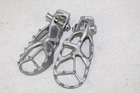 New 2023 2026 Husqvarna Fc Oem Foot Set 125-450 Tc Ktm Sx Gas Used. Price: $74.10.
