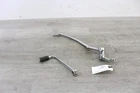 1976 Kawasaki Z1 Rear Brake Pedal And Shift Lever Chrome Pair Used. Price: $49.00.