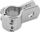 Bikers Choice Chrome 1/4 Inch Fits 3-PIECE Clamp For Motorcycle Accessories New. Price: $37.99.
