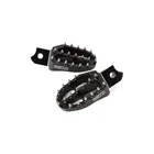 Zeta Aluminum Footpegs Black ZE93-1020 New. Price: $185.95.