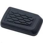 Kuryakyn Hex Brake Pedal Pad - Black Motorcycle Street Bike KUR5915 New. Price: $49.99.