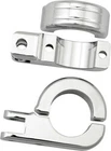Harddrive P77-6005 Bar End Footpeg Male Mount Clamps, 1-1/2IN. New. Price: $119.96.
