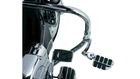 New Kuryakyn 4575 Longhorn Offset Dually Highway Pegs - Chrome Motorcycle. Price: $213.99.