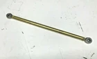 Softail Solid Brass Shift Linkage Rod Harley Forward Control Big Twin 12-1/2" New. Price: $101.26.