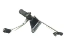 1999 Yamaha Star XVS650 Classic Front Foot Peg & Shifter Gear Lever Oem Used. Price: $71.20.
