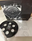 New Genuine Harley Davidson Logo Air Cleaner Trim 61300891. Price: $49.90.