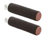 Arlen Ness Knurled Footpeg Titanium 07-905 New. Price: $94.85.