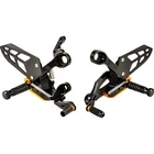 Gilles Tooling Rearsets VCR38GT2-KT04 New. Price: $532.99.