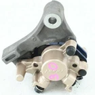 2021-ON Honda Msx 125 Grom Rear Brake Caliper Assy. W/bracket 43150-K26-901 Used. Price: $161.02.
