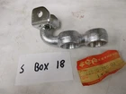 Nos Suzuki 1981 GS550 GS650 Front Footrest Bar 43510-34500 New. Price: $58.07.