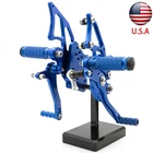 For Yzf R25 R3 MT-25 MT-3 MT03 Rearset Footrest Footpeg Shift Pedal Cnc Racing New. Price: $111.33.