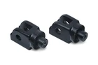 Kuryakyn Splined Footpeg Adapter Driver Gloss Black #8946 Harley Davidson New. Price: $62.27.