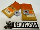 Harley Nos Pair Fx Shifter Shaft Seal Cover Cap 60400-74 New. Price: $24.75.