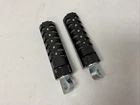 Burly Brand B13-1002B Razorback Pegs, Black Used. Price: $59.04.