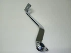 Harley-davidson 2000-2005 Softail Rear Brake Pedal Chrome 42515-00A Used. Price: $69.95.