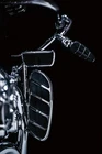 Kuryakyn 4316 Motorcycle Footpegs: Kinetic With Male Mount Adapters,... New. Price: $120.61.