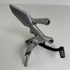 Honda CBR500R PC70 2024 Right Foot Peg Mount Bracket Brake Lever 50600-MJW-J00 Used. Price: $179.63.