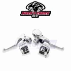 Bikers Choice Handlebar Control Kit Top Cover Gasket For 2001-2003 Harley Ee New. Price: $17.99.