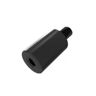 Lexoro Gear Shift Lever Foot Peg For Harley 1'EXTENSION, Black New. Price: $25.99.