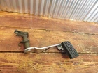 99-05 Yamaha Royal Star Venture XVZ1300 Rear Brake Pedal Foot Lever 4NK-27211-00 Used. Price: $13.90.