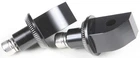 Puig Passenger Mount Adapters For Footpegs #6798N Triumph New. Price: $40.86.