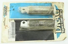 Drag Specialties Male Mount Passenger Foot Pegs Harley P/n DS-253408 New. Price: $25.99.