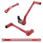 Arlen Ness Speedliner Red Solo Foot Control Kit For 2000-2023 Harley Road Glide New. Price: $710.95.