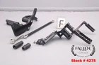2019 Harley Softail Tarazon Front Driver Foot Peg Forward Control Kit #4275 Used. Price: $99.99.
