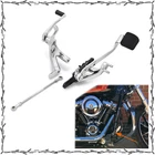Chrome Forward Control Kit Harley Softail Low Rider Fxlrs 2018-2022 New. Price: $169.36.