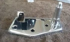 Harley Shovelhead Vintage Chopper Chrome Rear Brake Pedal For 1970-E1979 Flh New. Price: $39.00.