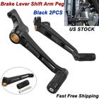 Cnc Brake Lever + Shift Arm Pegs Pedals For Harley Night Vrsc Special V-rod New. Price: $108.67.