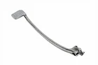 Brake Pedal Chrome For Harley Davidson By V-twin New. Price: $57.49.