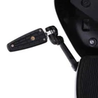 Ciro Street Glide & Road Frame Mounted Adjustable Hwy Peg Mounts New. Price: $299.99.