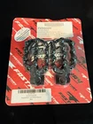 Fastway Evolution Air Footpegs + Fit Kit Yamaha TTR90 TTR110 TTR125 TTR230 XT250 New. Price: $155.00.